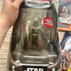 STARWARSフィギュア⑤の画像