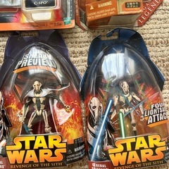 STARWARSフィギュア⑤の画像