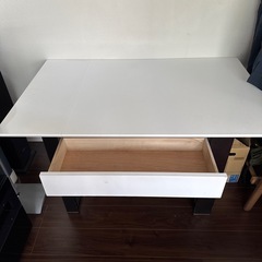 値下げ相談！！ニトリ　ダイニングテーブル　中古　の画像