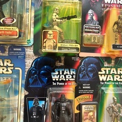 STARWARSフィギュア⑥の画像