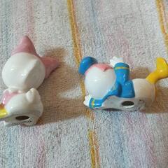 ディズニー  陶器置物の画像