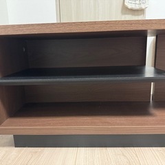 【アイリスオーヤマ】オープンテレビ台スタンダードタイプの画像
