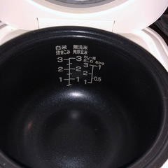 炊飯器の画像