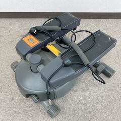 在庫のこり1点！ ★限定入荷★  掘り出し物！ATEX ステッパー 健康器具の画像