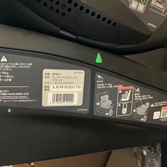 ★商談中★チャイルドシート エールベベ・クルット3i グランスの画像