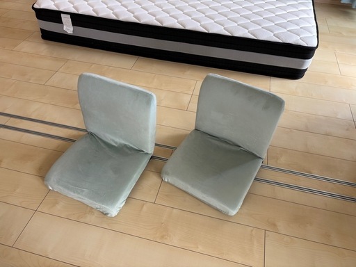 現在商談中【直接引き取り5,000円可能・値段交渉OK】Inofia クイーンマットレス｜沖縄県内限定／高反発・厚さ24cm・配達可・