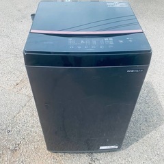 ④✓アイリスオーヤマ全自動洗濯機✓ ✓IAW-T605BL✓