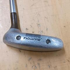 0802-013 ゴルフパター　Acushnetの画像