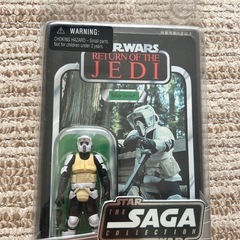 STARWARSフィギュア⑧の画像