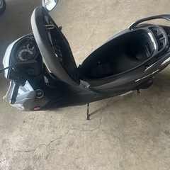 ヤマハ AXIS Z SED7J 22914km（メーター交換歴有り） 原付2種 4スト 無料配送有 現状販売 現車確認必須❗️ バンガレージ神奈川の画像
