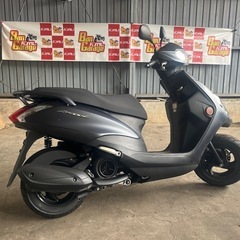 ヤマハ AXIS Z SED7J 22914km（メーター交換歴有り） 原付2種 4スト 無料配送有 現状販売 現車確認必須❗️ バンガレージ神奈川の画像