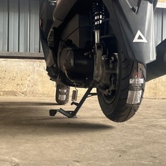 ヤマハ AXIS Z SED7J 22914km（メーター交換歴有り） 原付2種 4スト 無料配送有 現状販売 現車確認必須❗️ バンガレージ神奈川の画像