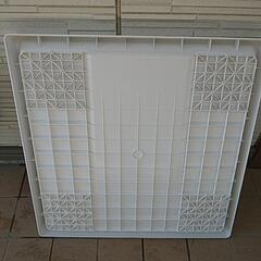 洗濯パン　トレイ　63×63の画像