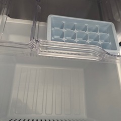 三菱　ノンフロン冷凍冷蔵庫　の画像