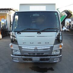 R1 キャンターカスタム　3トンダンプ　ETC　　250801の画像