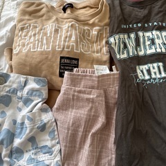 ガールズ服セット②120〜140の画像