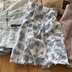 ガールズ服セット②120〜140の画像