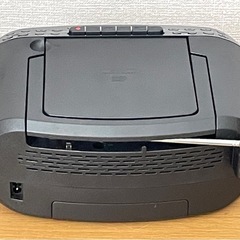 SONY　パーソナルオーディオシステム　CFD-S70　　2021年製　
ソニーの画像