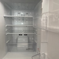 三菱　ノンフロン冷凍冷蔵庫　の画像