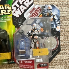 STARWARSフィギュア⑨の画像