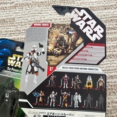 STARWARSフィギュア⑨の画像