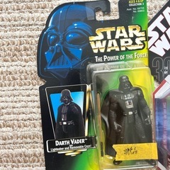 STARWARSフィギュア⑨の画像