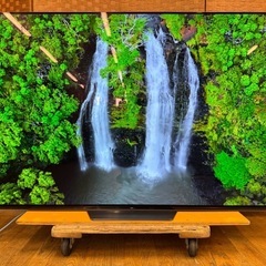 SONY製★65型有機ELテレビ★4K対応★1年間保証付き