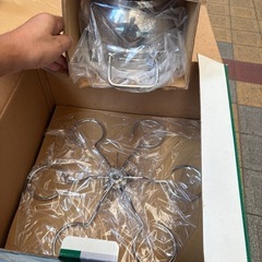 チーズフォンデュ　未使用の画像