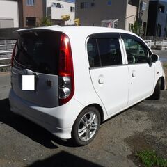 ホンダ ライフ 車検付き!水没ではありません！ 軽自動車の画像