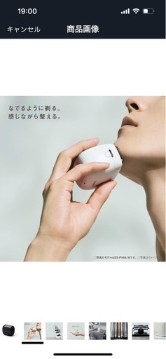 ラムダッシュ パームイン