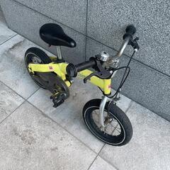 子供用自転車の画像