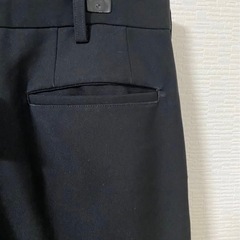 No.61A2 w76 冬ズボン　標準型学生服　男子ズボン　富士ヨットの画像