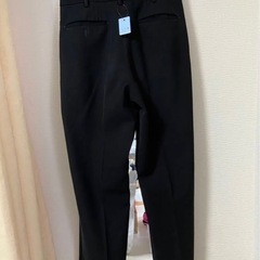 No.61A2 w76 冬ズボン　標準型学生服　男子ズボン　富士ヨットの画像