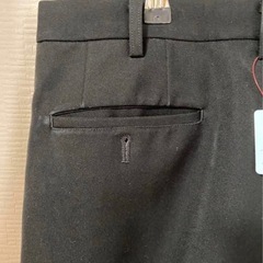 No.61A2 w76 冬ズボン　標準型学生服　男子ズボン　富士ヨットの画像