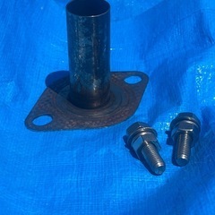 タントカスタムLA600ターボ用マフラースリーキャッツの画像