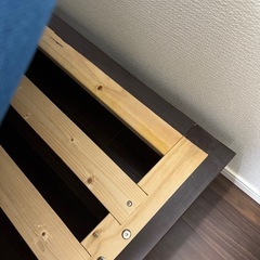 コアラマットレス　クイーンサイズ　スノコ付き◎　の画像