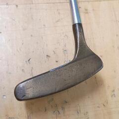 0802-013 ゴルフパター　Acushnetの画像