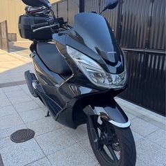 
ホンダ PCX JF-56の画像