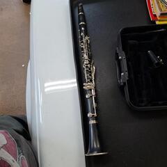 ⏹️YAMAHAクラリネット中古の画像