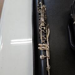 ⏹️YAMAHAクラリネット中古の画像