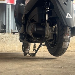 ヤマハ AXIS Z SED7J 41113km 原付2種 4スト 無料配送有 現状販売 現車確認必須❗️ バンガレージ神奈川の画像