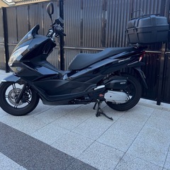 
ホンダ PCX JF-56の画像