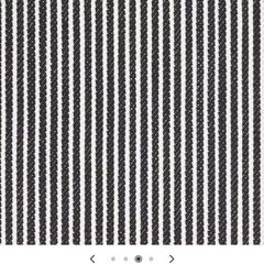 無印良品　体にフィットするソファ　綿デニム　ヒッコリーの画像