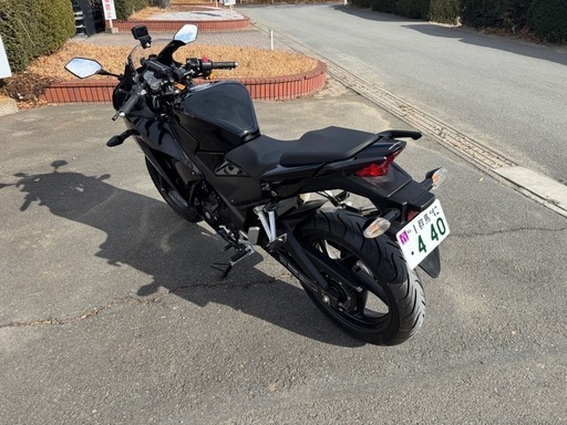 美車 ホンダ CBR250R (ABS)後期型 ETC・USB付