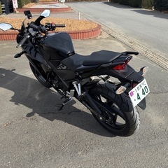 美車 ホンダ CBR250R (ABS)後期型 ETC・USB付の画像