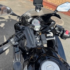 美車 ホンダ CBR250R (ABS)後期型 ETC・USB付の画像