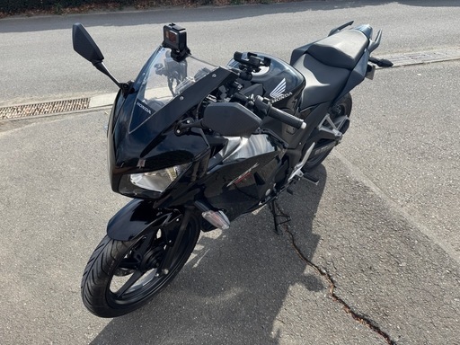 美車 ホンダ CBR250R (ABS)後期型 ETC・USB付