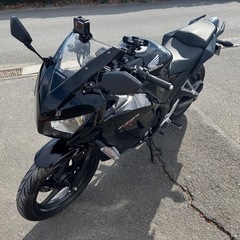 美車 ホンダ CBR250R (ABS)後期型 ETC・USB付の画像
