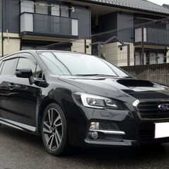 車検満タン 28年式 レヴォーグ 2.0GT-Sアイサイト 1オーナー 全車速追従機能付クルーズ ナビ フルセグTV Bluetooth バックモニター スマートキー LEDライト ETCの画像