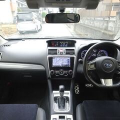 車検満タン 28年式 レヴォーグ 2.0GT-Sアイサイト 1オーナー 全車速追従機能付クルーズ ナビ フルセグTV Bluetooth バックモニター スマートキー LEDライト ETCの画像